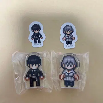 NieR Series 도트 그림 ver.