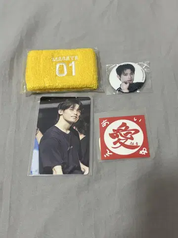 INI XQUARE 캡슐 토이 기무라 마사야