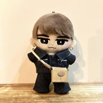 SnowMan 스노치루 치루누이 의류 백 3세트