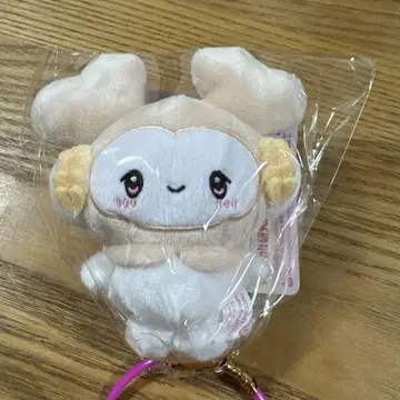 TWICE LOVELYS 산리오 봉제 인형 키링 다현