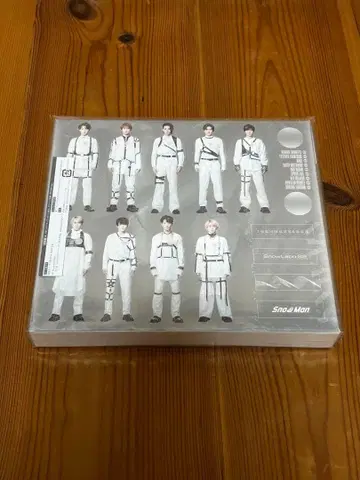 SnowMan SnowLabo.S2 스노라보 초회반 A Blu-ray