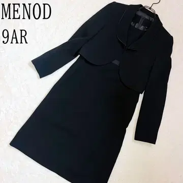 MINOD 도쿄 이긴 블랙 포멀 2세트 9호
