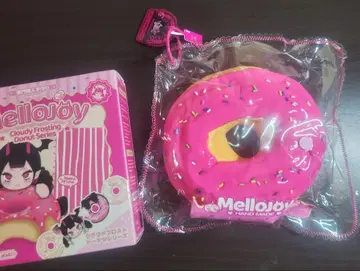 Mellojoy 스퀴즈 클라우드 로스트 도넛 시리즈 러브 미스터리