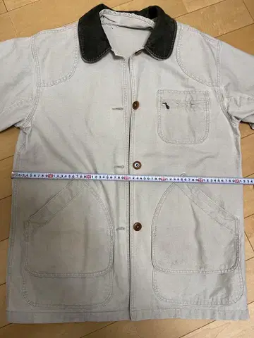 70s L.L.Bean 헌팅 자켓 USA제