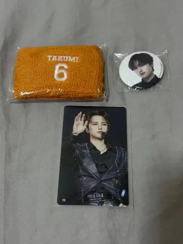 INI XQUARE 캡슐 토이 오자키 타쿠미