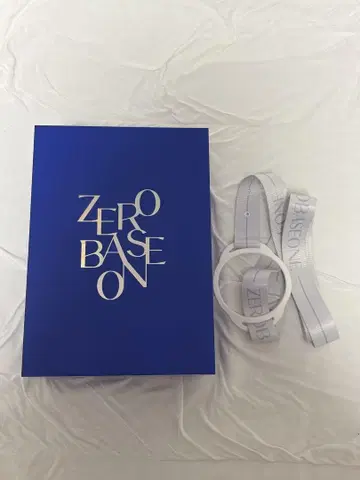 ZEROBASONE 응원봉 응원봉 스트랩 포함