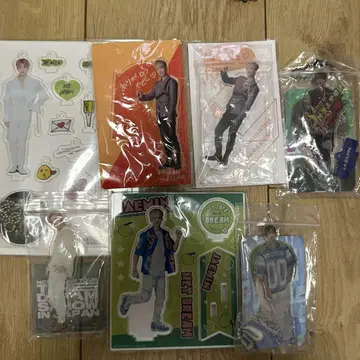 NCTDREAM 재민 아크릴 스탠드 세트