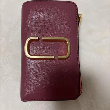MARC JACOBS 마크제이콥스 접이식 지갑