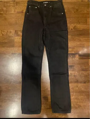 NO/FAITH studios SLIM EVERYDAY DENIM