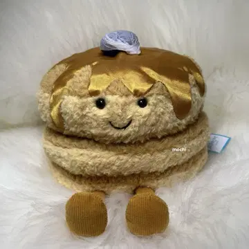 jellycat Fran Pancakes 팬케이크 봉제 인형