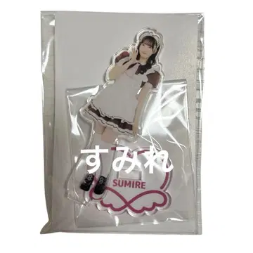 앳홈 카페 트레이딩 아크릴 스탠드 Vol.10 스미레