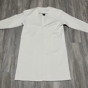 뉴발란스 롱 코트