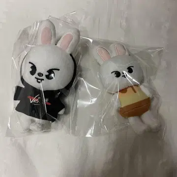 Stray Kids 리노 리빗 봉제 인형 백참