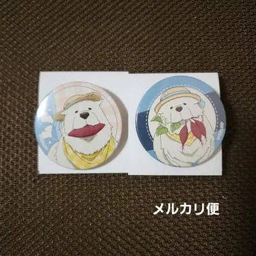 SPY x FAMILY 스이파라 본드 캔뱃지