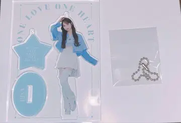 사사키 안리 아크릴 스탠드 키링