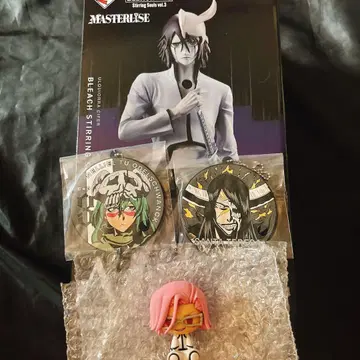 BANDAI BLEACH MASTERLISE 우르키오라 제일복권 A상