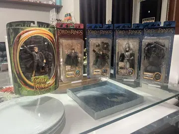 반지의 제왕 6인치 피규어 세트