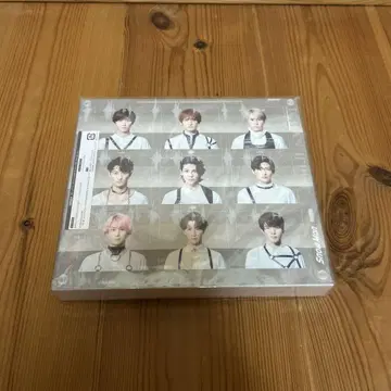 SnowMan SnowLabo.S2 스노라보 초회반 B Blu-ray