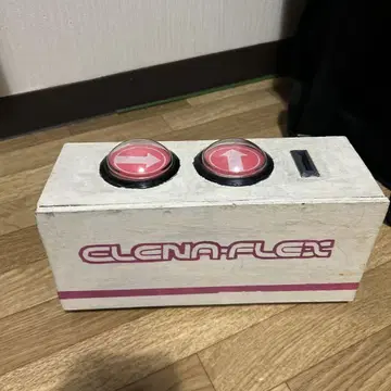 크레나플렉스풍 버튼 유닛 자작 뽑기 게임 스위치