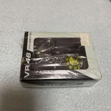 VR46 3D HELMET KEY RING