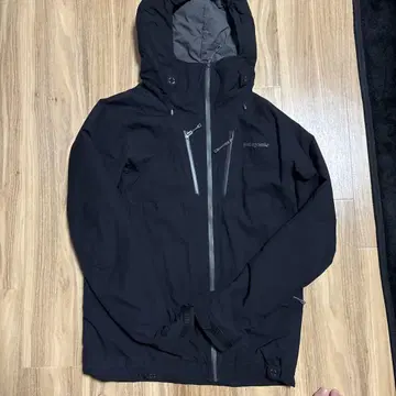 patagonia 블랙 마운틴 후드티 XS
