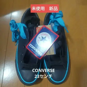 CONVERSE ALL STAR REACT 블랙/블루