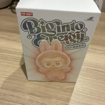 러브팝 POP MART 미개봉