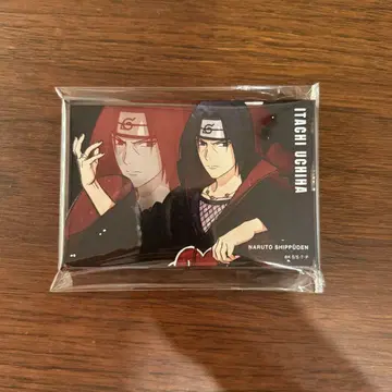 NARUTO 베이스야드 도쿄 아크릴 블록 우치하 이타치