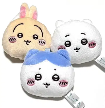 치이카와 (먼작귀) 거울 마스코트 3개 세트