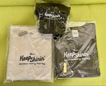 토키노소라 Keep Shinin' 입장 혜택 세트