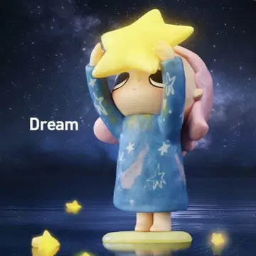 POPMART Nyota / Dream