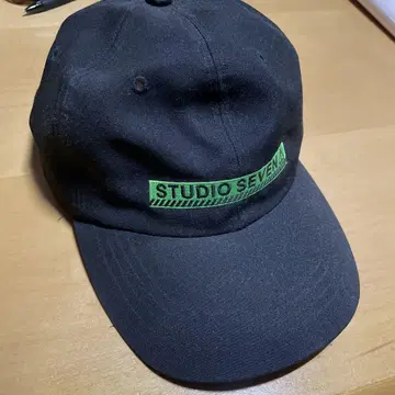 STUDIO SEVEN 야구 모자