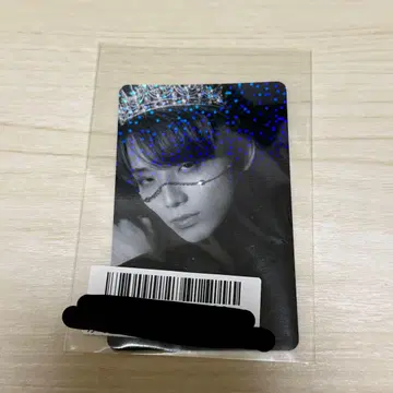 ONE N' ONLY HAYATO 타카오 하야토 트레이딩 카드
