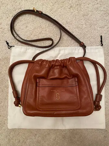 MARC JACOBS 마크제이콥스 가죽 숄더백