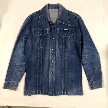 Sedgefield 데님 자켓 70s 80s