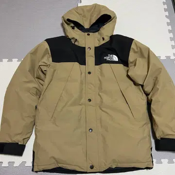 THE NORTH FACE 마운틴 다운 자켓 L 사이즈
