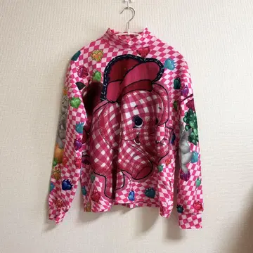 [ SAMPLE ] SIIILON Anything mix tops