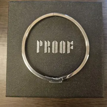 BTS Proof 뱅글 브레이슬릿