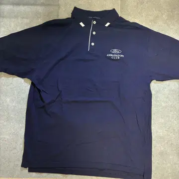 Fine Island Ford Ambassadors Club 피케 셔츠