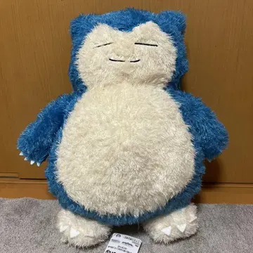 포켓몬스터 메챠모후굿토 편안한 타임 봉제 인형 카비곤