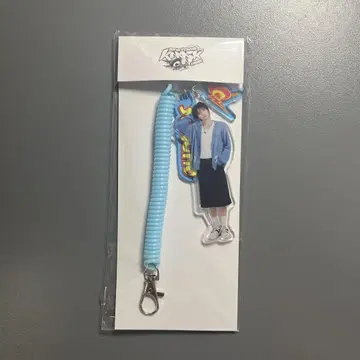 SUNGHOO  코일 키링 아크릴 키링