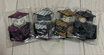 명탐정 코난 캐릭터 상자 블랙 컬렉션
