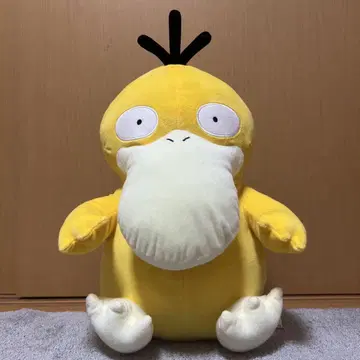 택 포함 미사용 새상품 포켓몬스터 메챠모후굿토 봉제 인형 코닥