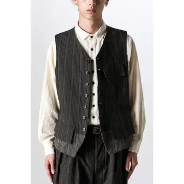 KLASICA 클래시카 24AW 베스트 스트라이프 사이즈 3