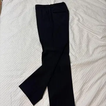 드로잉 넘버스 블랙 팬츠