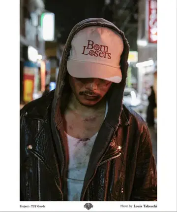 TSY Born Losers Cap
