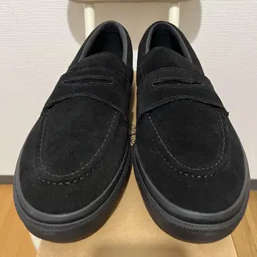 VANS V196CF CN 블랙 반스 로퍼 29cm ABC마트