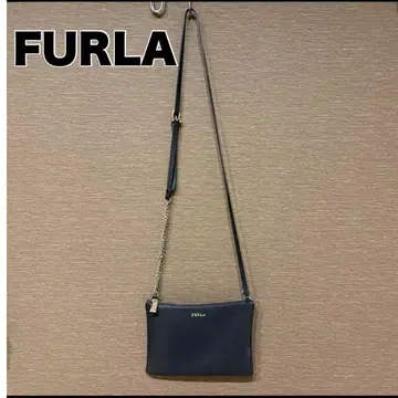 훌라 FURLA 숄더백 블랙 컴팩트
