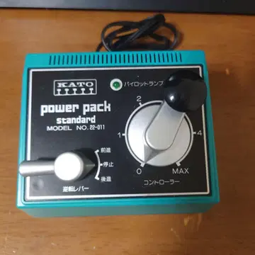 KATO 파워팩 스탠다드 Model 22-011