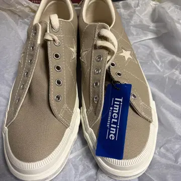ONE STAR J VTG CANVAS